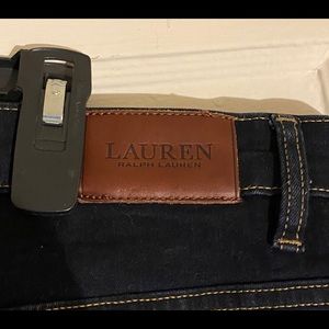 Ralph Lauren Stretch Jeans Plus size 20w